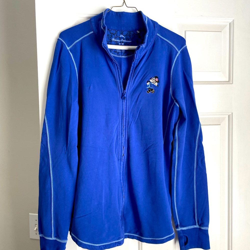 Tommy Bahama Disney Sweatshirt Top